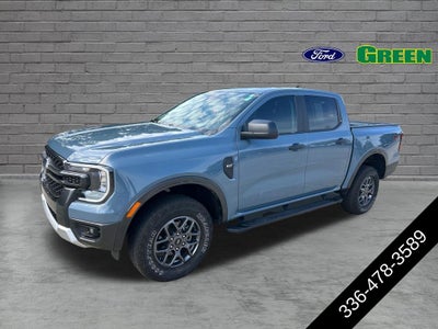 2024 Ford Ranger XLT