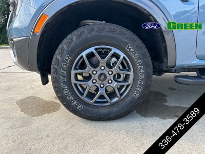 2024 Ford Ranger XLT