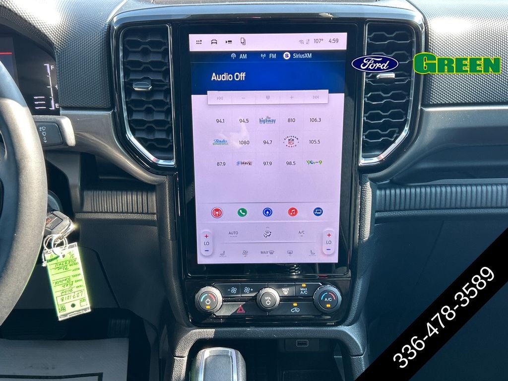 2024 Ford Ranger XLT