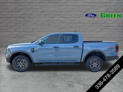 2024 Ford Ranger XLT