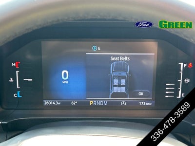 2024 Ford Ranger XLT