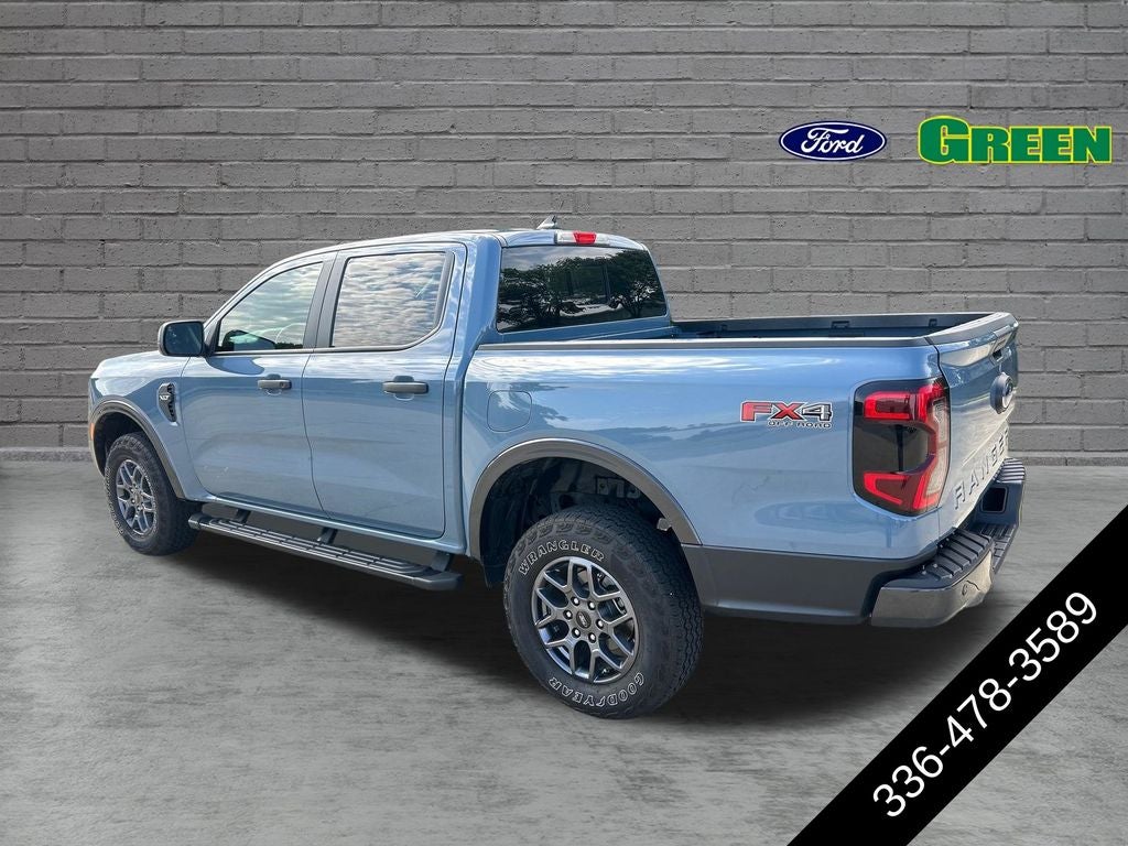 2024 Ford Ranger XLT