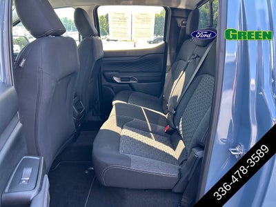 2024 Ford Ranger XLT
