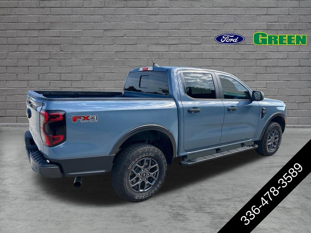 2024 Ford Ranger XLT