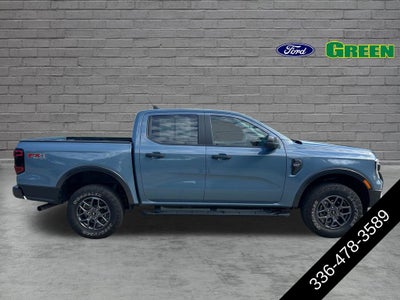 2024 Ford Ranger XLT