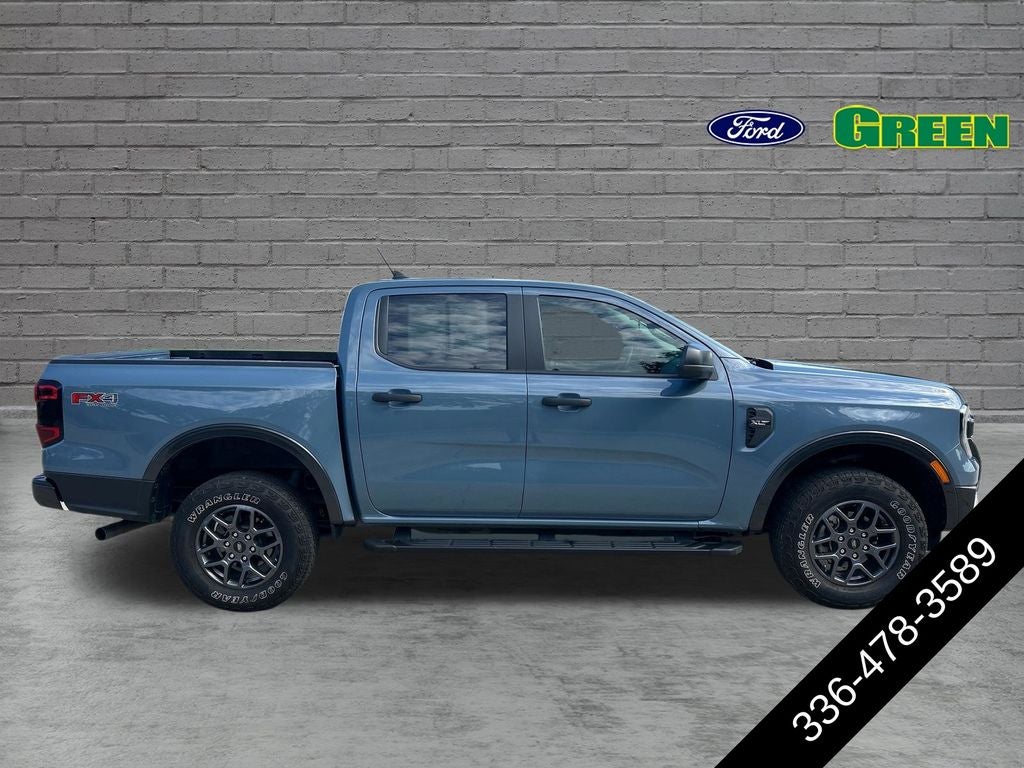 2024 Ford Ranger XLT