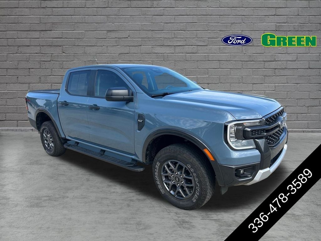 2024 Ford Ranger XLT