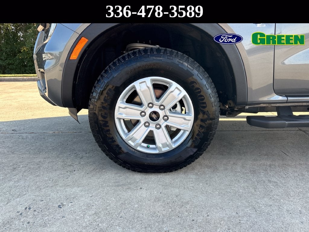 2026 Ford Ranger XL