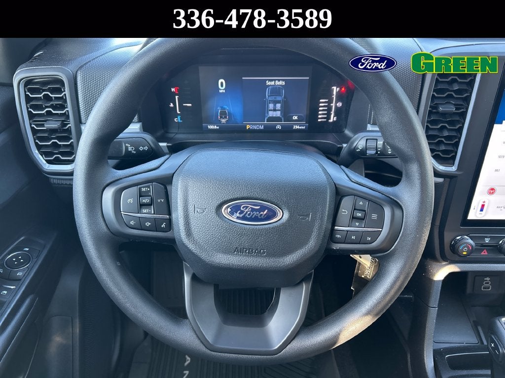 2026 Ford Ranger XL