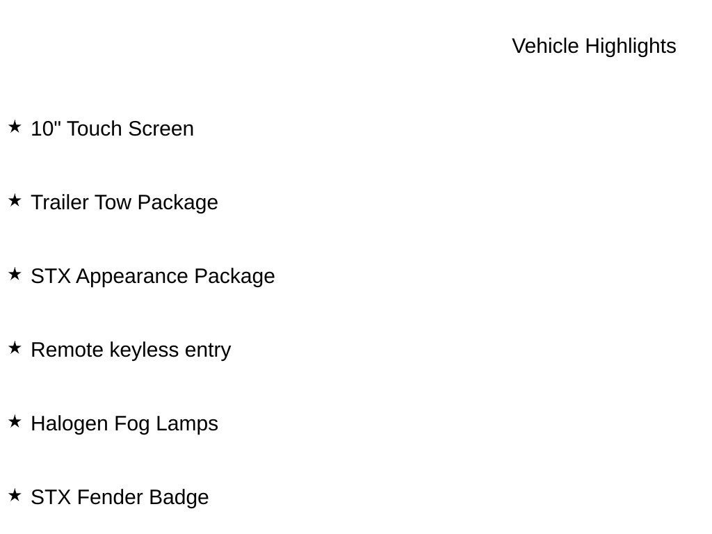 2026 Ford Ranger XL