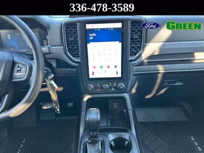 2026 Ford Ranger XL