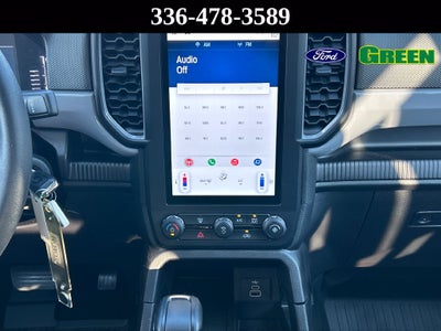 2026 Ford Ranger XL