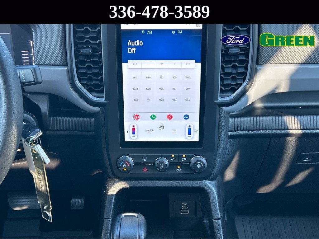 2026 Ford Ranger XL