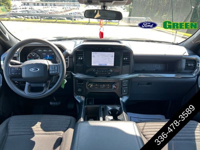 2023 Ford F-150 STX