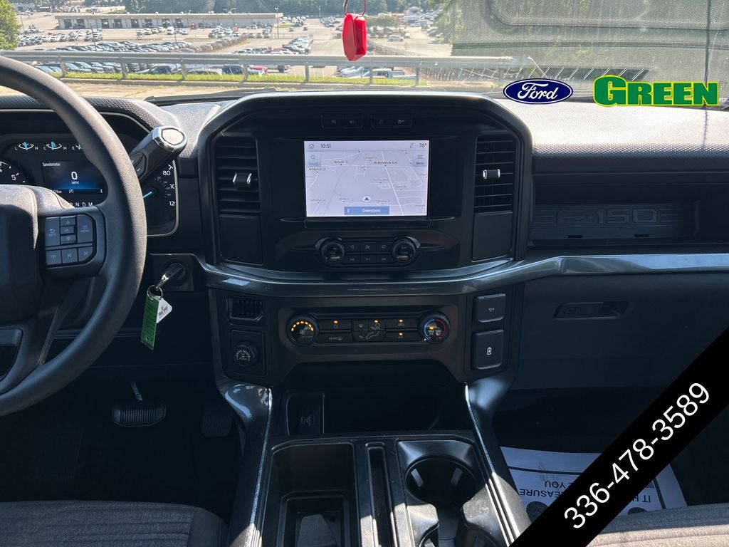2023 Ford F-150 STX