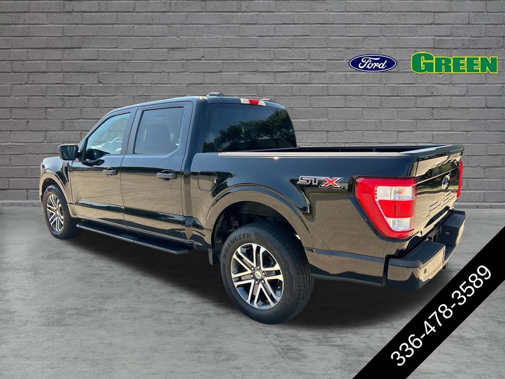 2023 Ford F-150 STX
