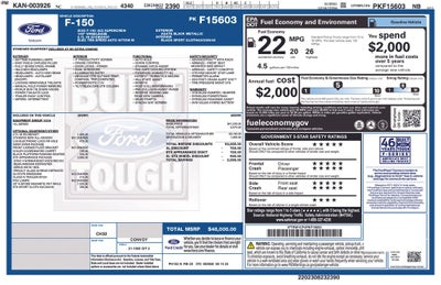 2023 Ford F-150 STX