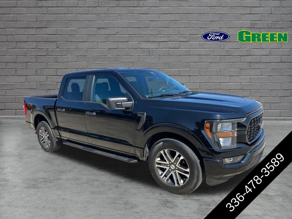 2023 Ford F-150 STX