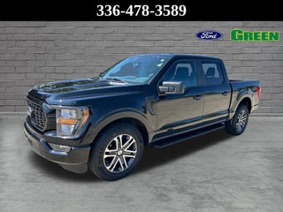 2023 Ford F-150 STX