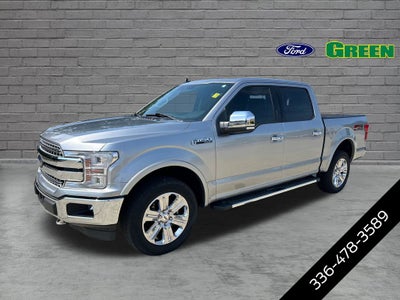 2020 Ford F-150 Lariat