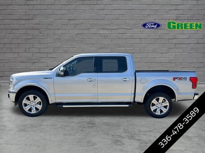 2020 Ford F-150 Lariat