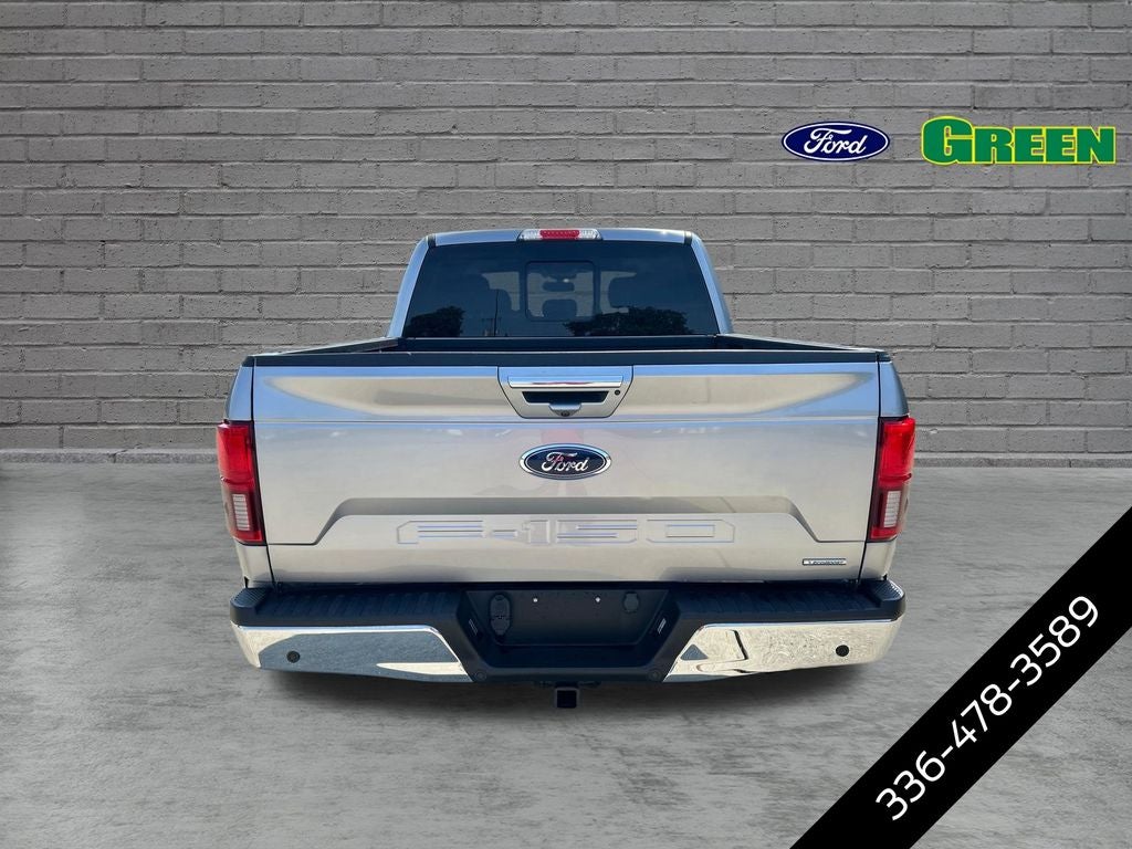 2020 Ford F-150 Lariat