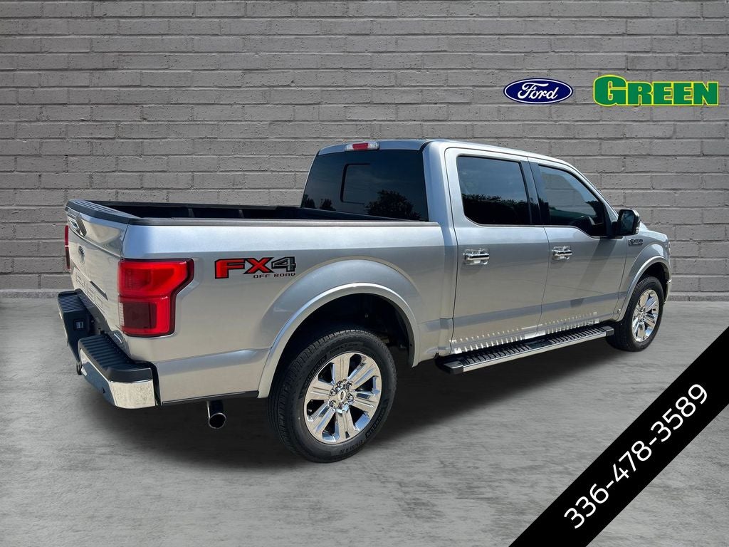 2020 Ford F-150 Lariat