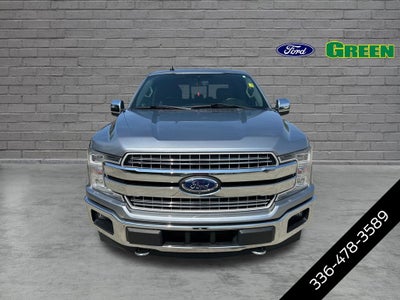 2020 Ford F-150 Lariat