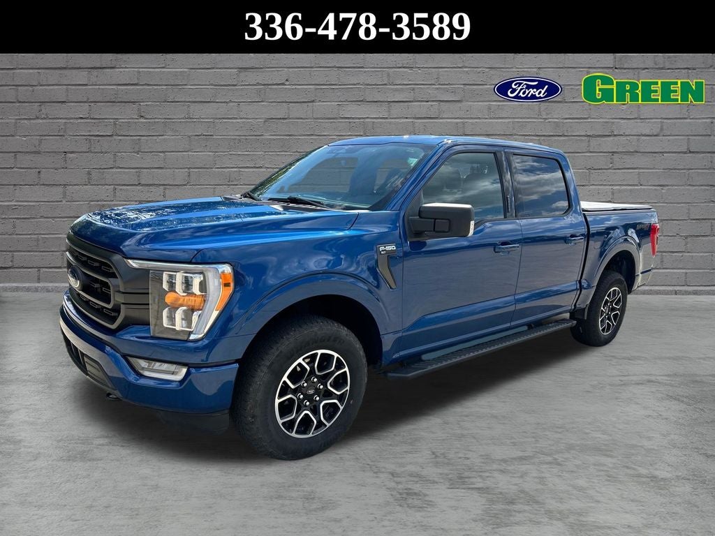 2023 Ford F-150 XLT