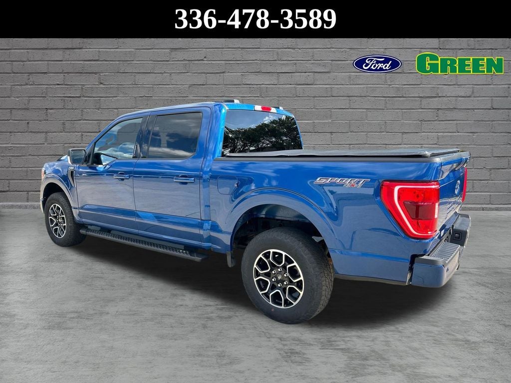 2023 Ford F-150 XLT
