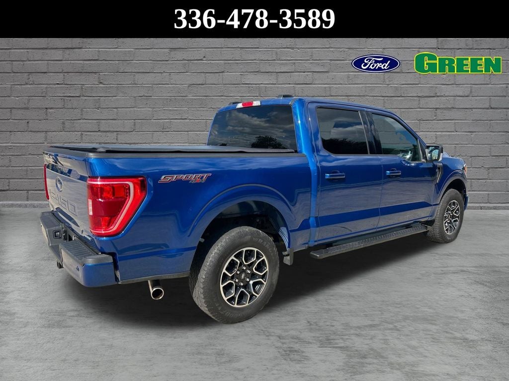 2023 Ford F-150 XLT