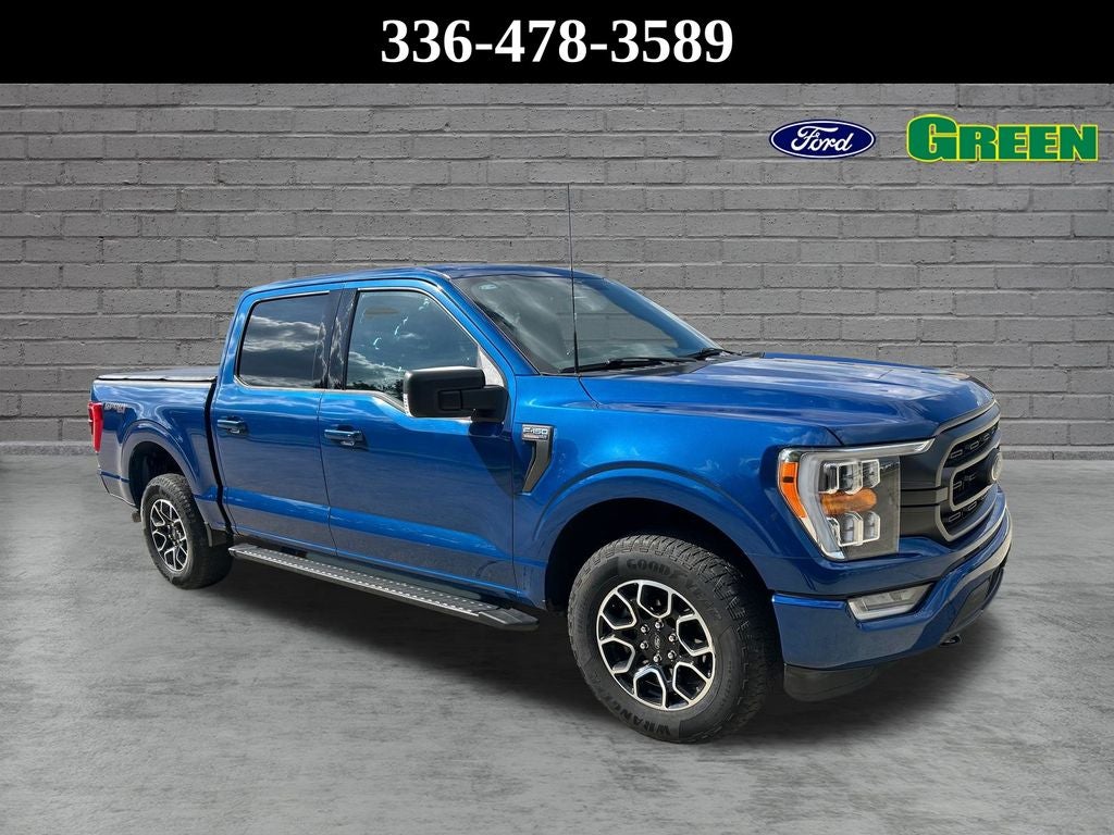 2023 Ford F-150 XLT