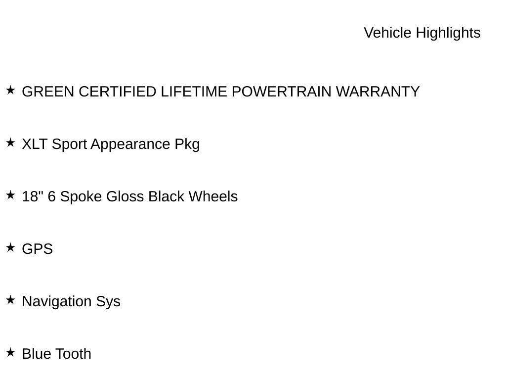 2023 Ford F-150 XLT
