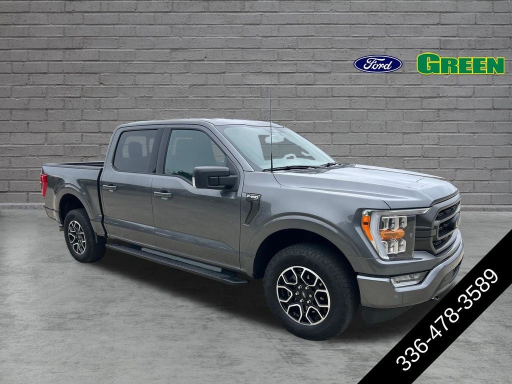 2023 Ford F-150 XLT