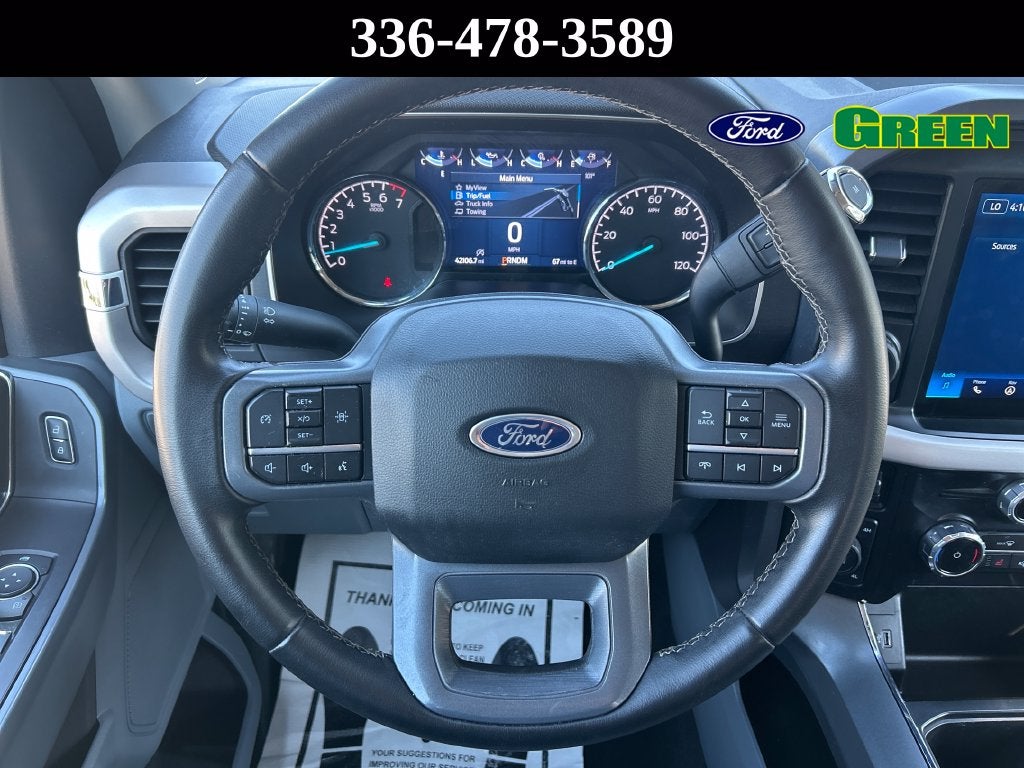 2023 Ford F-150 XLT