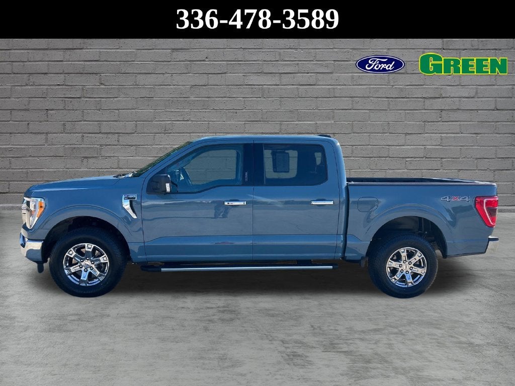 2023 Ford F-150 XLT