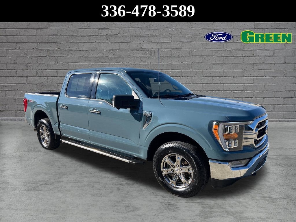2023 Ford F-150 XLT