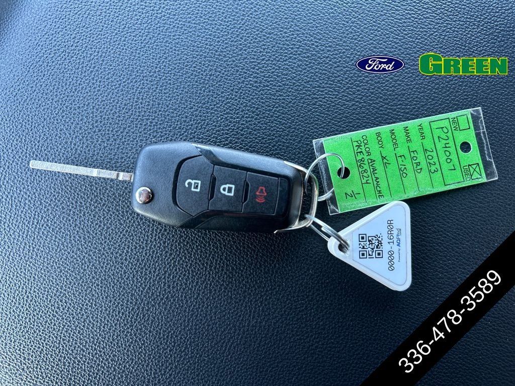 2023 Ford F-150 STX
