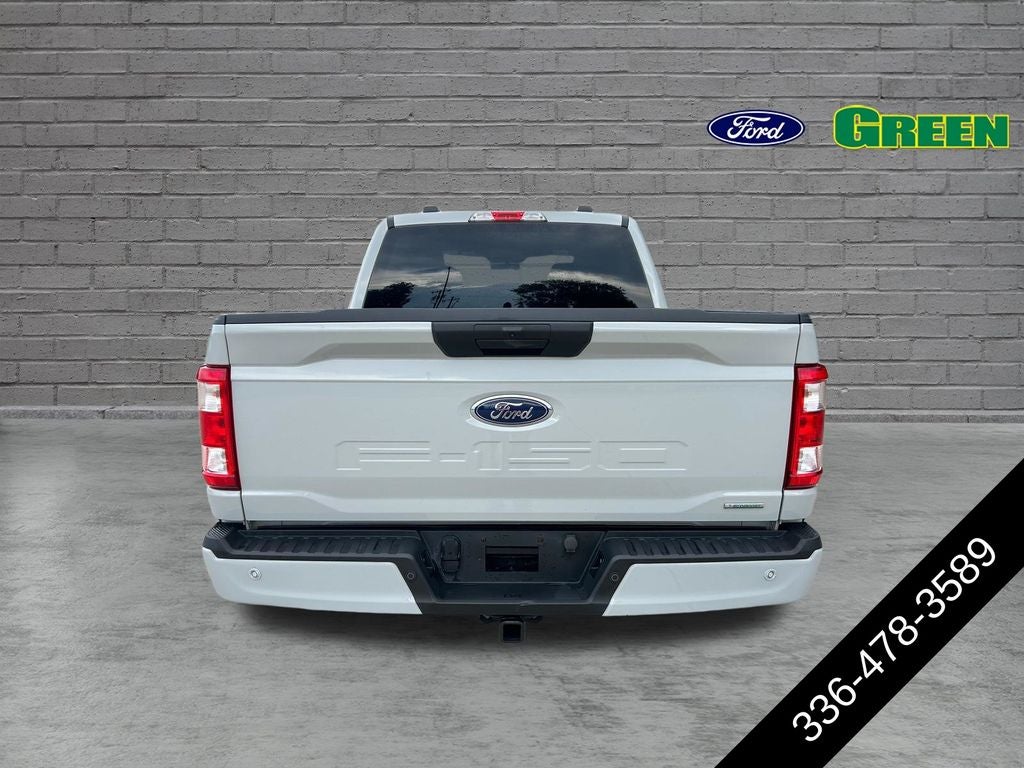 2023 Ford F-150 STX