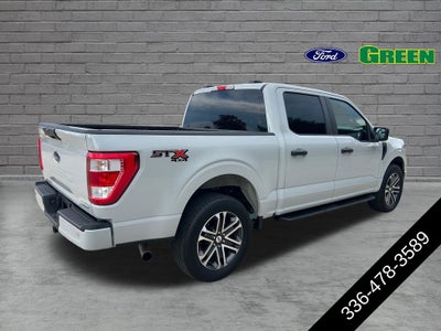 2023 Ford F-150 STX