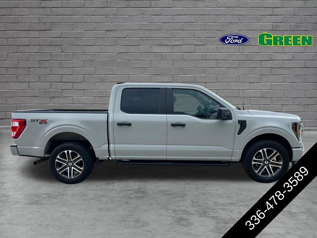 2023 Ford F-150 STX