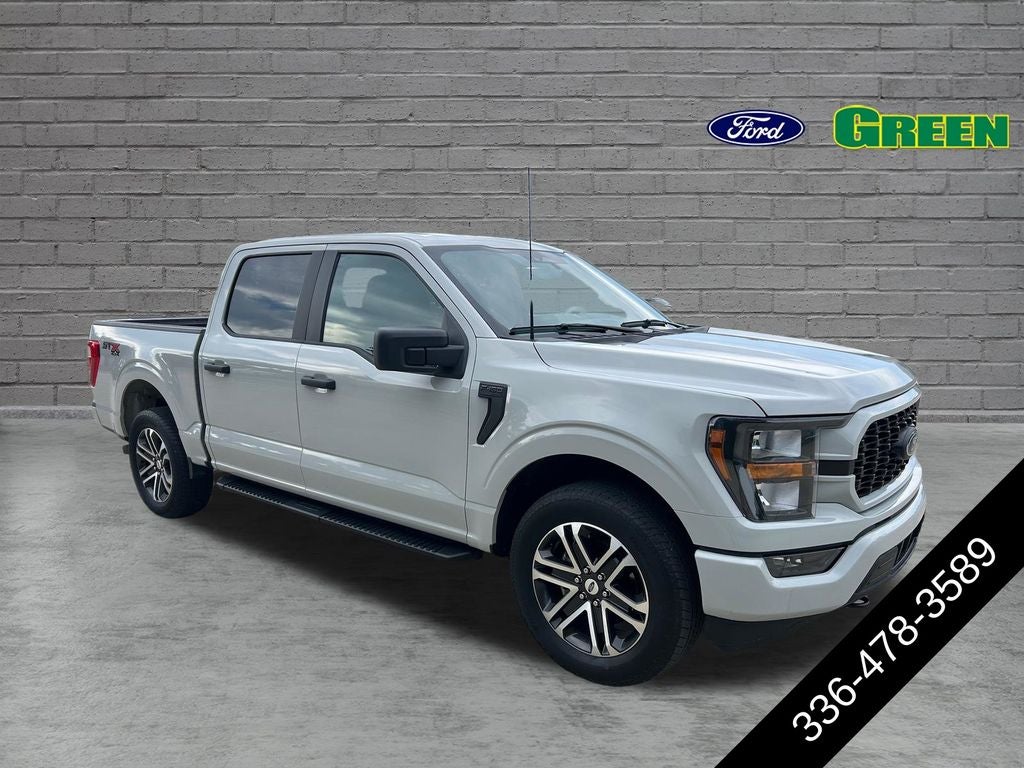 2023 Ford F-150 STX