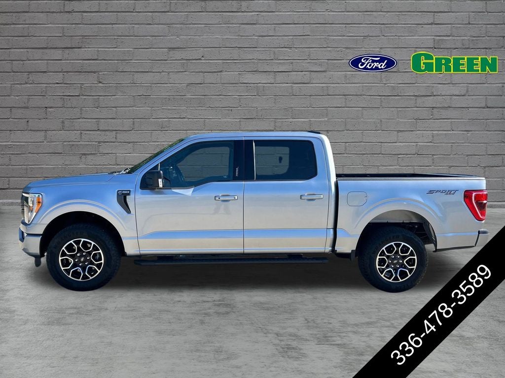 2023 Ford F-150 XLT