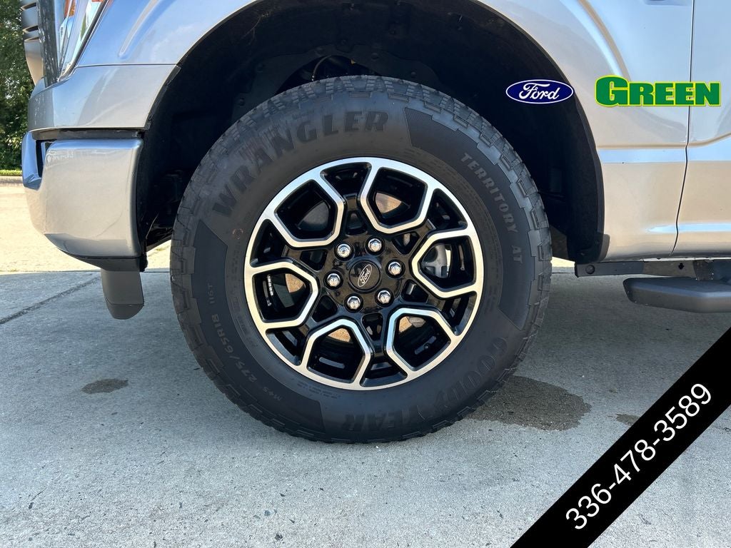 2023 Ford F-150 XLT