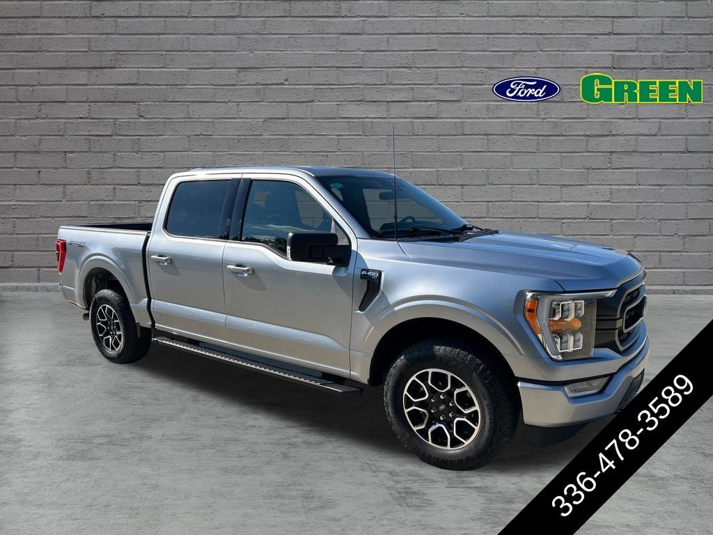 2023 Ford F-150 XLT