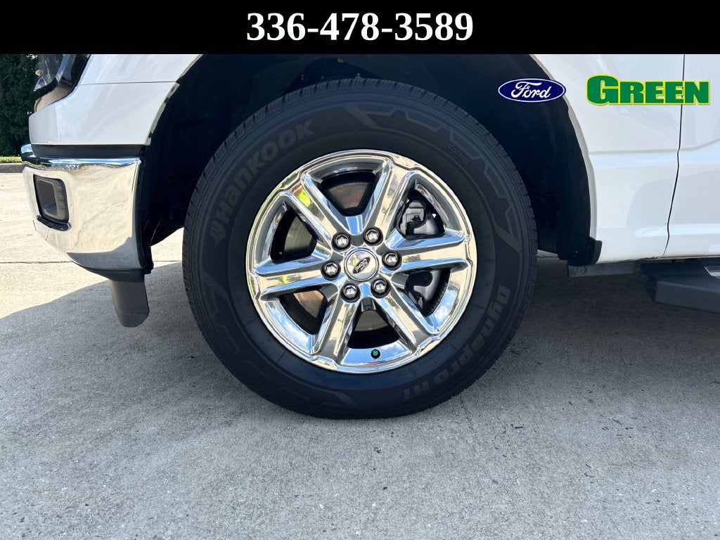 2025 Ford F-150 XLT