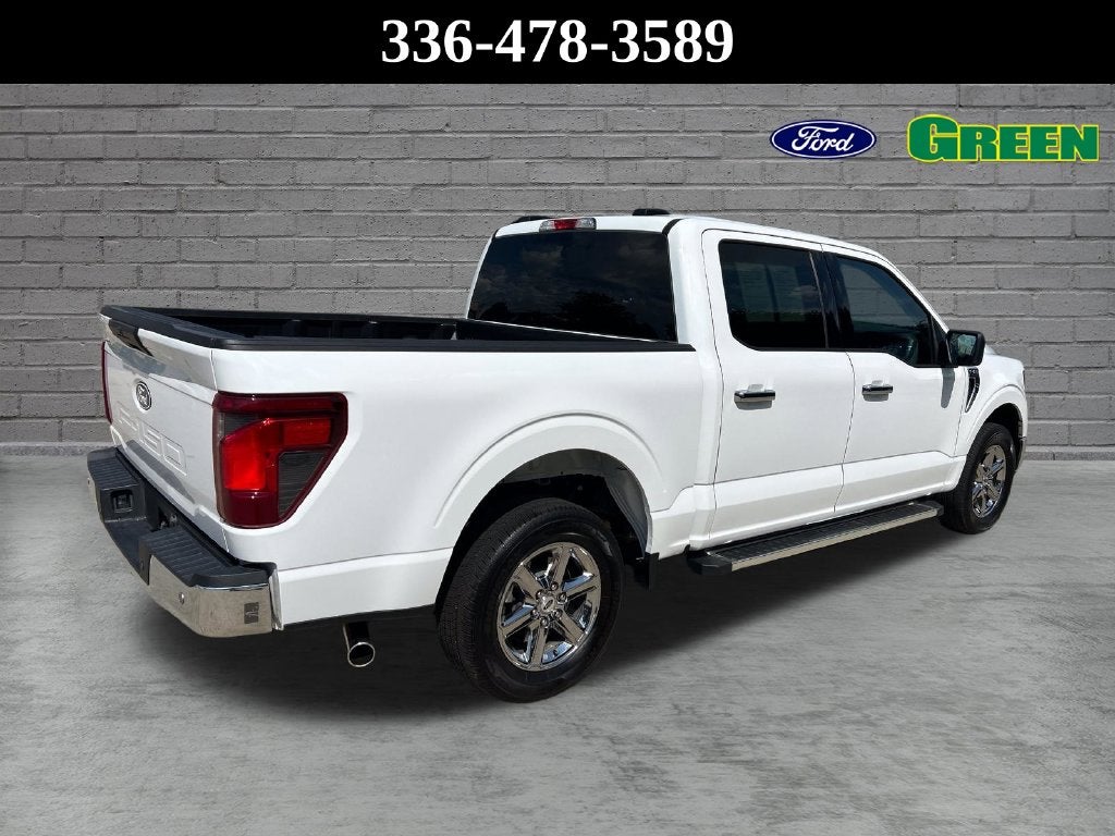2025 Ford F-150 XLT