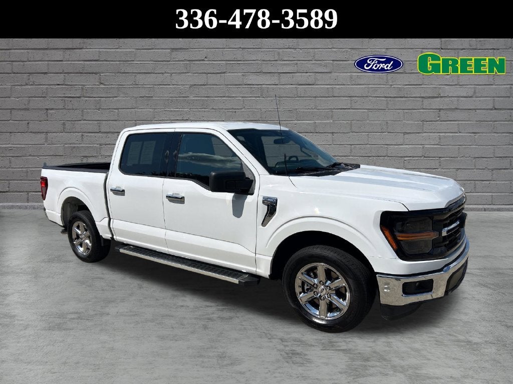 2025 Ford F-150 XLT