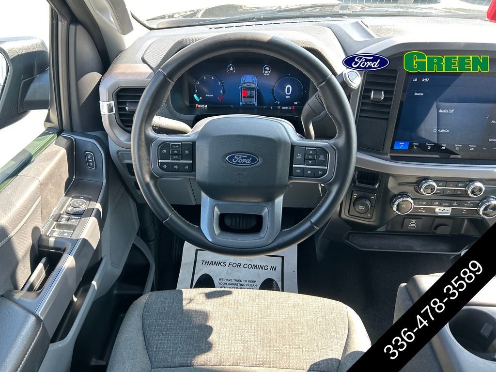2025 Ford F-150 XLT