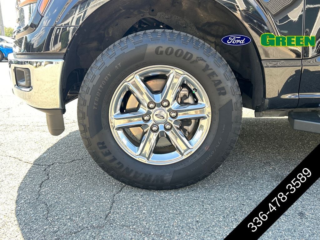 2025 Ford F-150 XLT